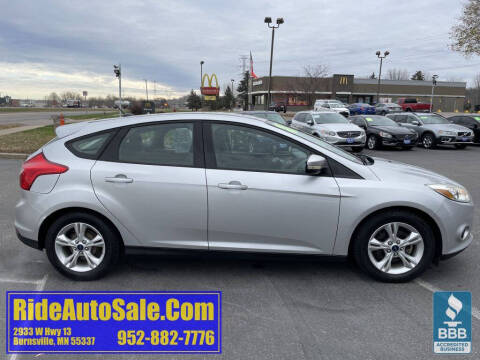 2013 Ford Focus SE