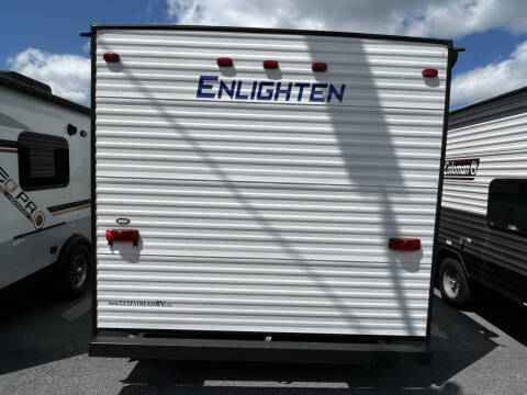 2021 Gulfstream ENLIGHTEN