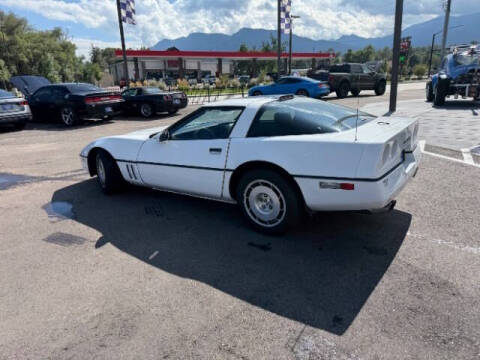 1986 Chevrolet Corvette