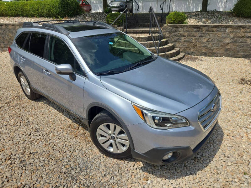 2015 Subaru Outback 2.5i Premium