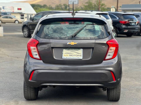 2016 Chevrolet Spark 1LT CVT