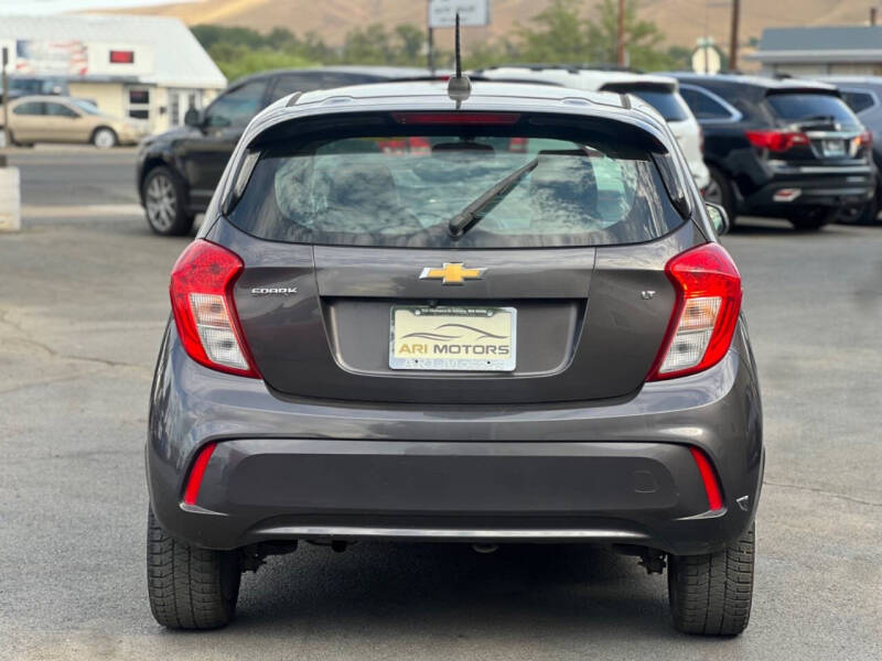 2016 Chevrolet Spark 1LT CVT