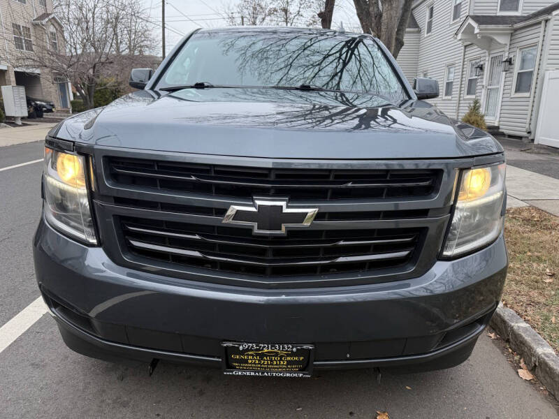 2019 Chevrolet Tahoe LT