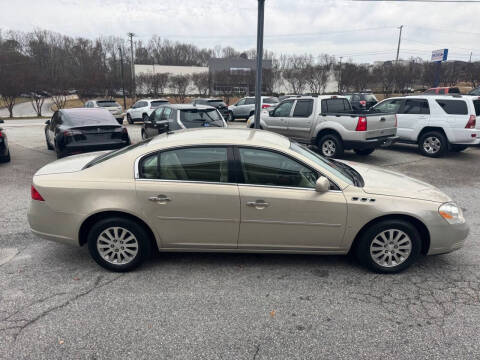 2008 Buick Lucerne CX