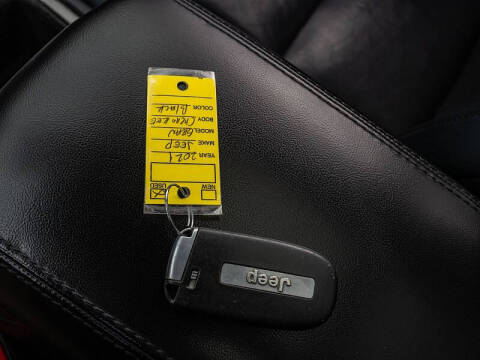 2021 Jeep Grand Cherokee