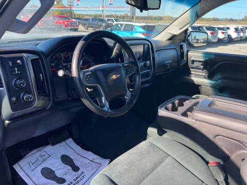 2019 Chevrolet Silverado 2500HD