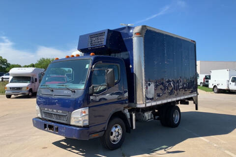 2006 Mitsubishi Fuso FE84D