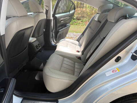 2017 Lexus ES 350