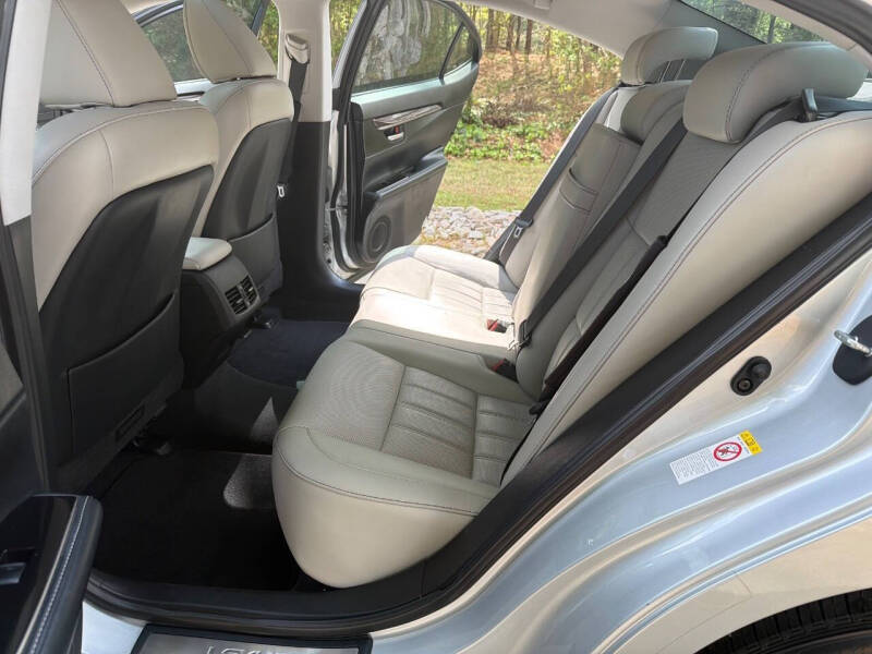 2017 Lexus ES 350