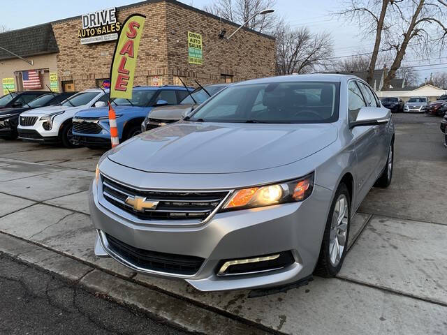 2019 Chevrolet Impala LT