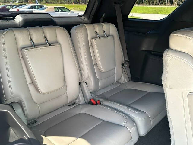 2011 Ford Explorer Limited
