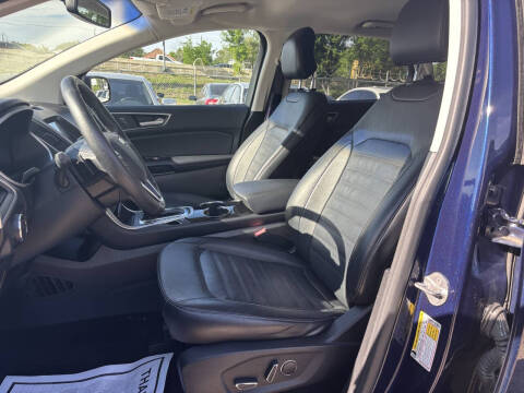 2016 Ford Edge SEL