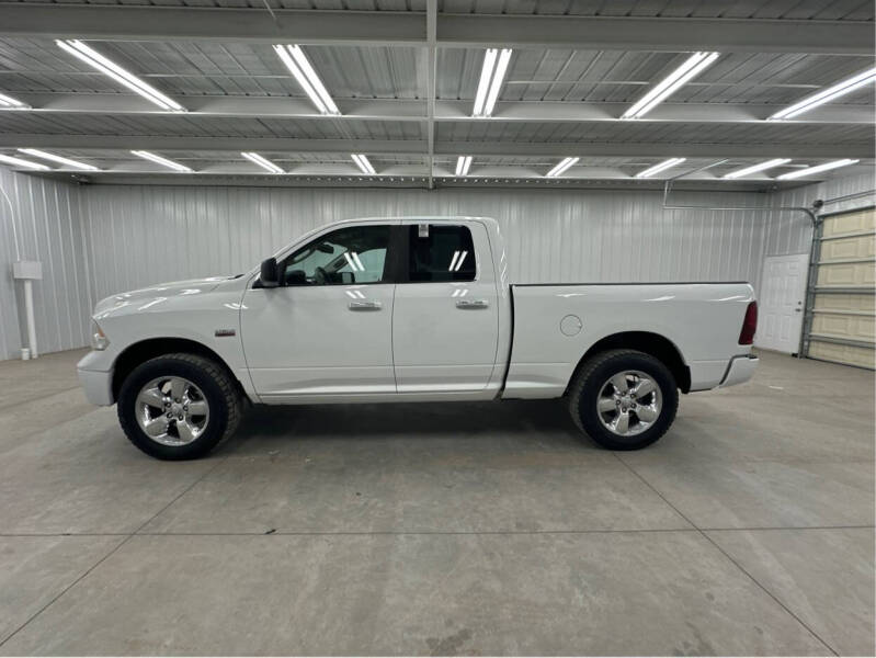 2015 RAM 1500 Big Horn