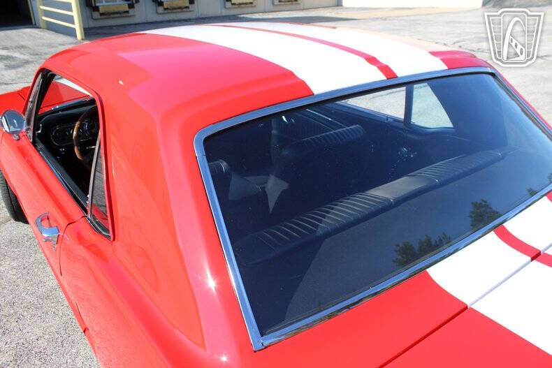 1966 Ford Mustang