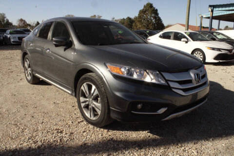 2014 Honda Crosstour EX-L V6 w/Navi