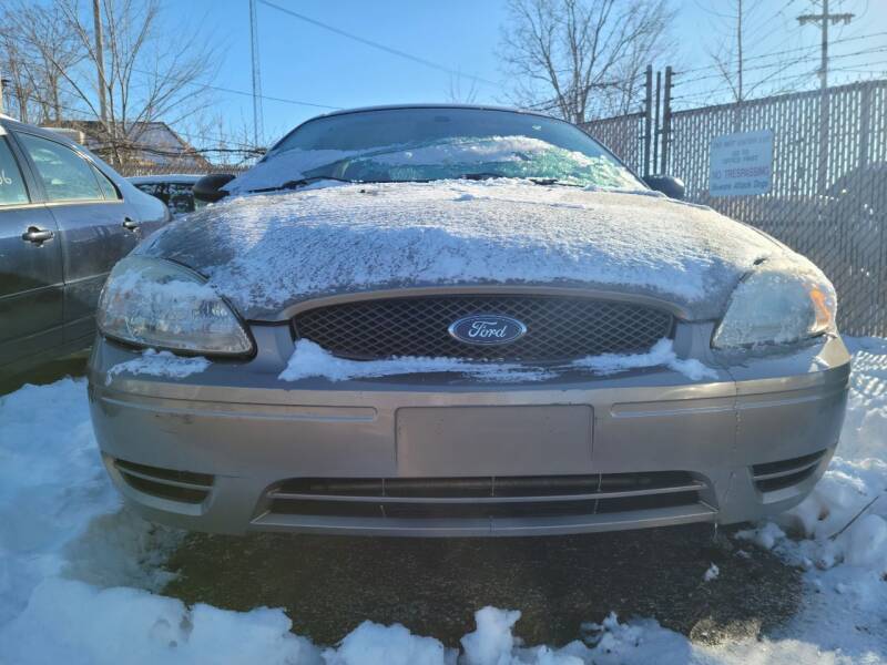 2007 Ford Taurus for sale at Two Rivers Auto Sales Corp. in South Bend IN