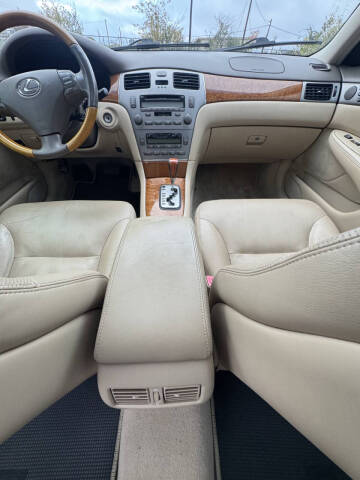 2006 Lexus ES 330