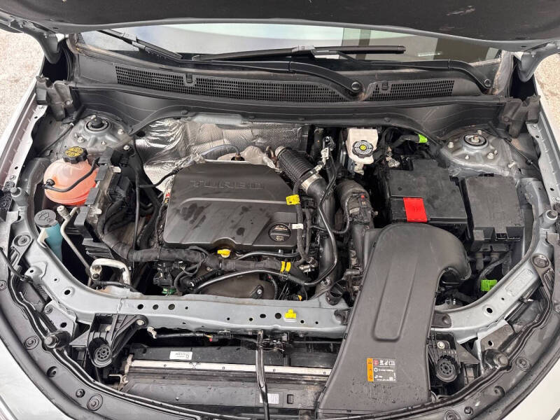 2025 Buick Envista Sport Touring