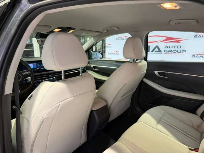 2025 Hyundai Sonata