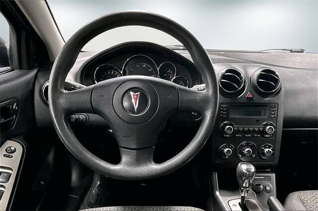 2008 Pontiac G6 Value Leader