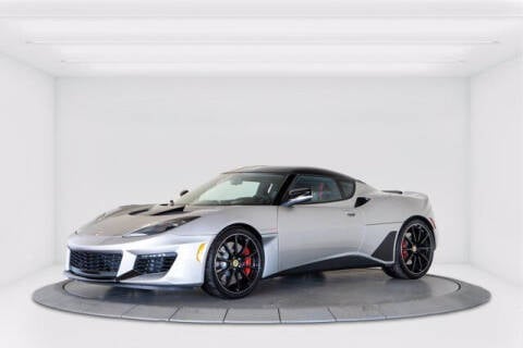 2020 Lotus Evora GT