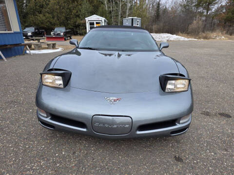 2003 Chevrolet Corvette