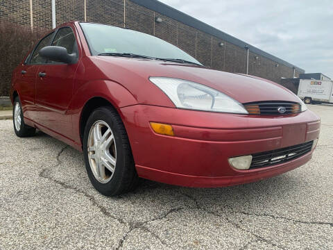 2001 Ford Focus for sale at Classic Motor Group in Cleveland OH