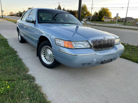 1999 Mercury Grand Marquis for sale at Wyss Auto in Oak Creek WI