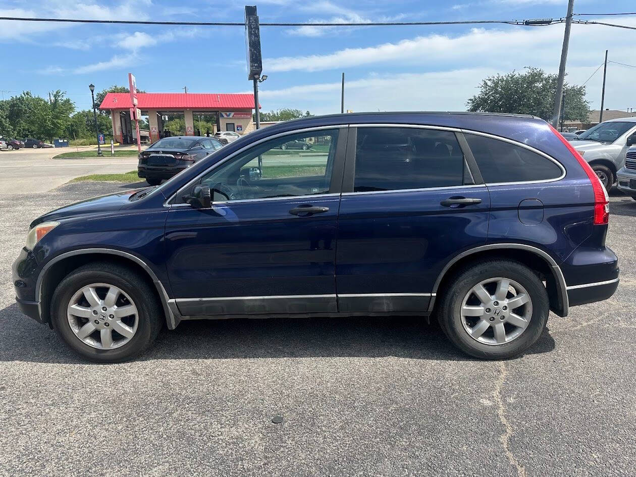 2011 Honda CR-V for sale at Auto Haven Frisco in Frisco, TX