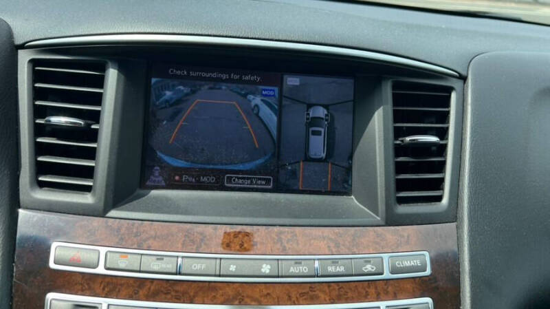 2013 Infiniti JX35