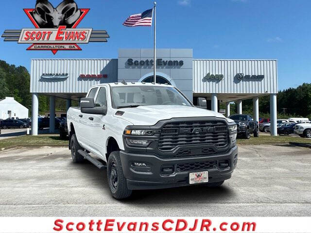 2025 RAM Ram 2500 Pickup Tradesman's photo