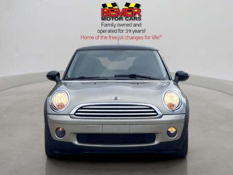 2009 MINI Cooper