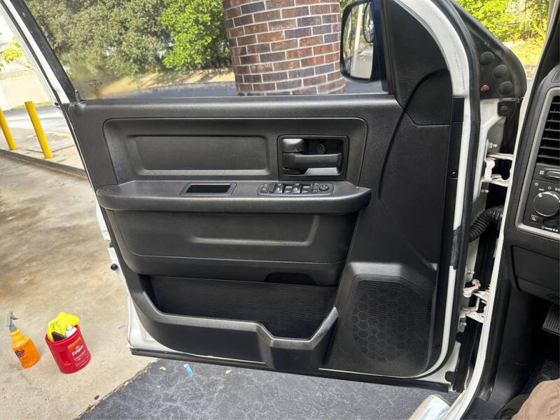 2016 RAM 2500 Tradesman