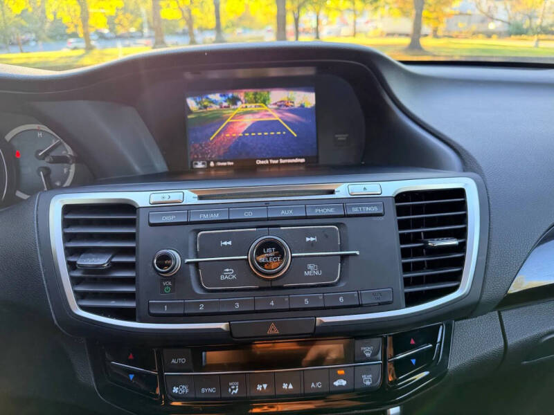 2017 Honda Accord LX