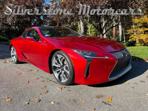 2018 Lexus LC 500