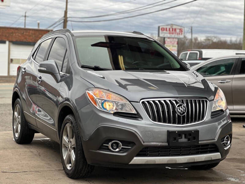 2014 Buick Encore Premium