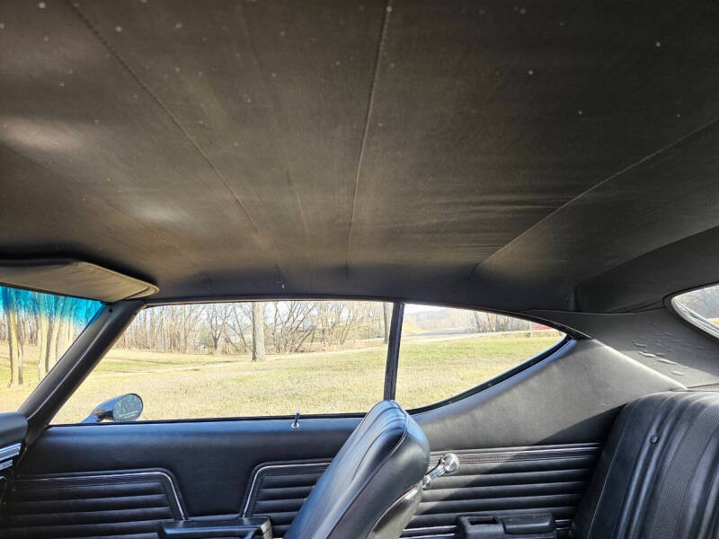 1969 Chevrolet Chevelle