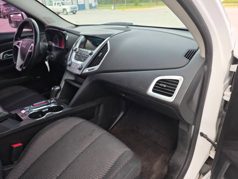 2016 GMC Terrain SLE-2