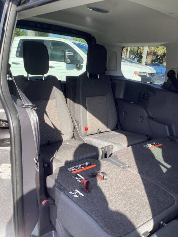 2016 Ford Transit Connect XL