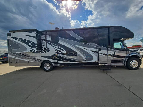 2021 Freightliner S2RV Chassis