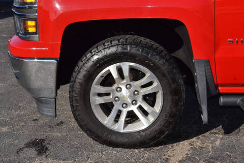 2014 Chevrolet Silverado 1500 LT