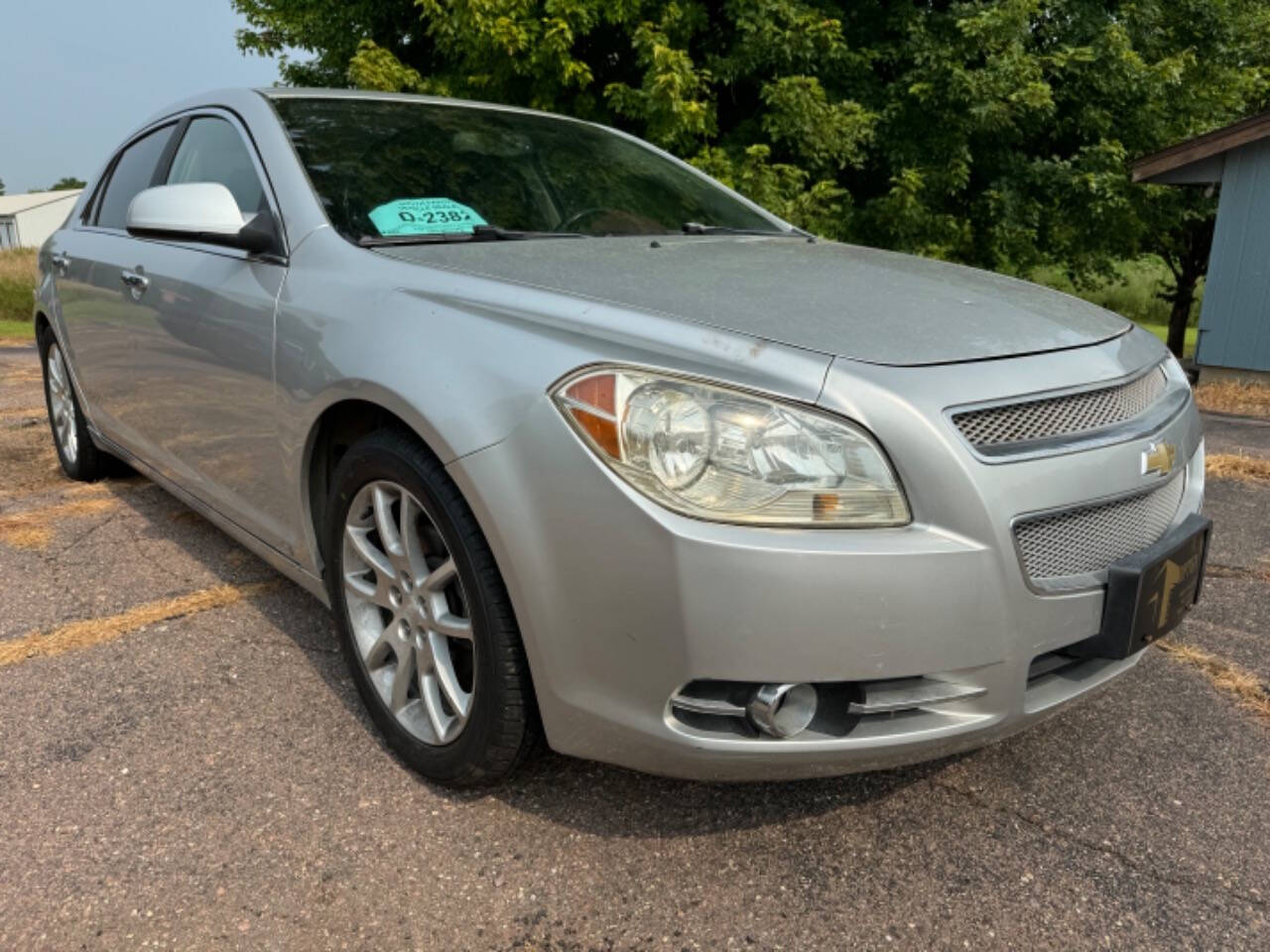 2009 Chevrolet Malibu for sale at Top Tier Motors in Brandon, SD