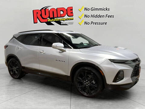 2022 Chevrolet Blazer RS