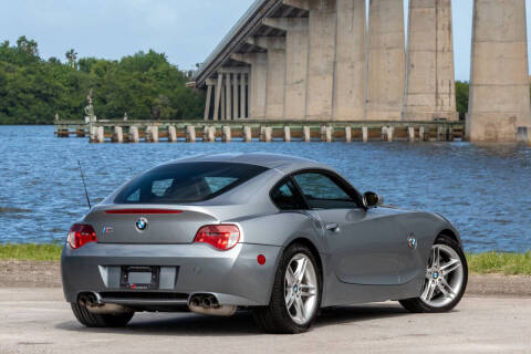 2006 BMW Z4 M