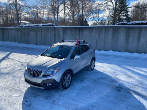 2015 Buick Encore Convenience