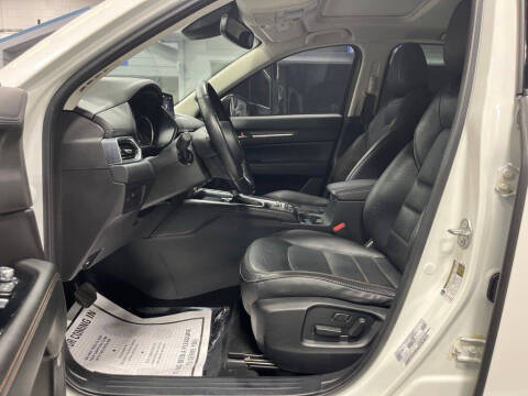 2017 Mazda CX-5 Grand Select