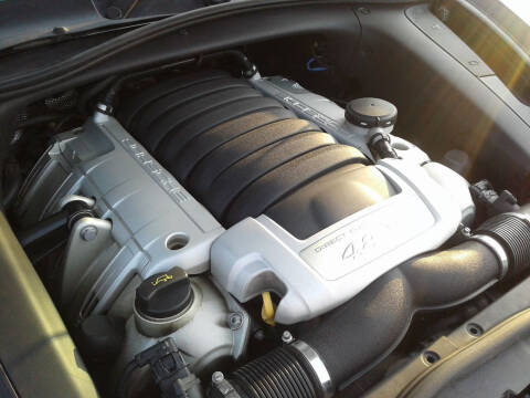 2008 Porsche Cayenne S