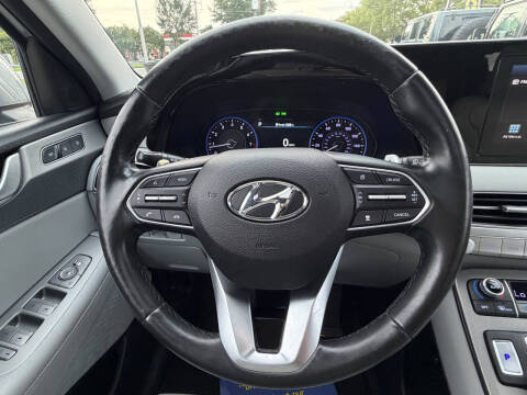 2020 Hyundai Palisade SEL
