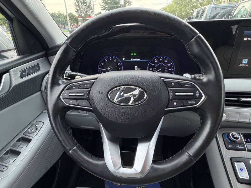 2020 Hyundai Palisade SEL