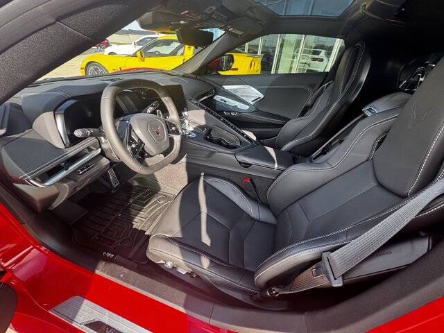 2024 Chevrolet Corvette Stingray